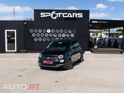 Fiat 500 0.9 TwinAir Lounge J16