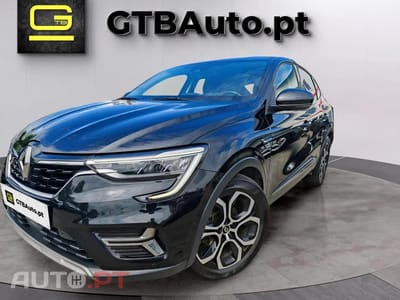 Renault Arkana E-Tech 145 Hybrid