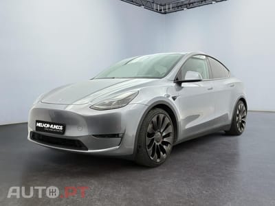 Tesla Model Y Performance Dual Motor AWD