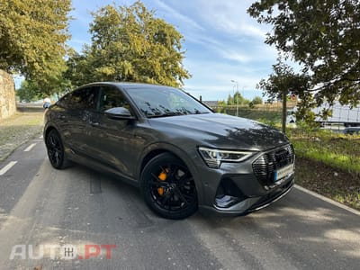 Audi E-Tron 50 quattro S line