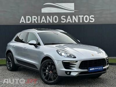 Porsche Macan S PDK
