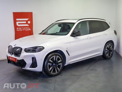 BMW iX3 M Sport Inspiring