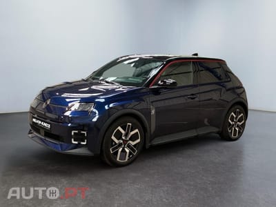 Renault 5 E-Tech Autonomie Urbaine Techno