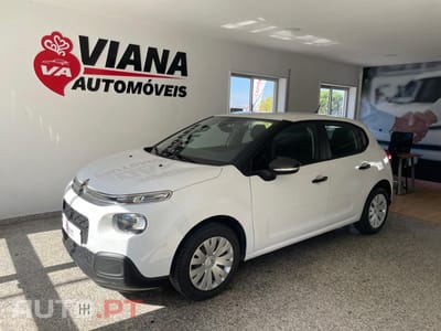 Citroen C3 1.6 BlueHDi Attraction