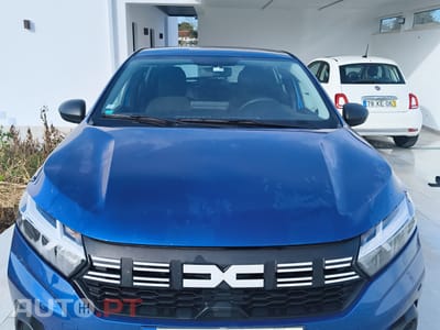 Dacia Sandero Essential Bi-Fuel
