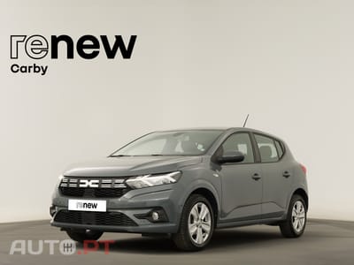 Dacia Sandero Sandero 1.0 TCe Expression