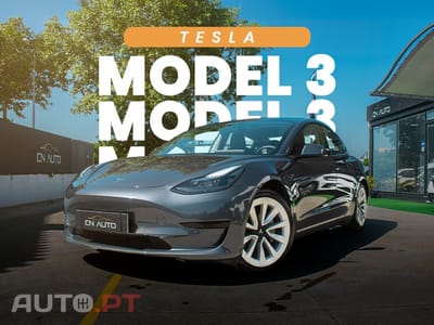 Tesla Model 3 Standard RWD Plus
