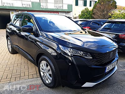 Peugeot 3008 1.5 BlueHDi Active Pack