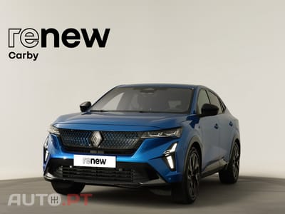 Renault Rafale 1.2 Hyper Hybrid E-Tech 4x4 Esprit Alpine
