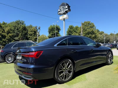 Audi A6 50 TFSIe quattro S tronic