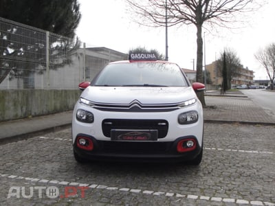 Citroen C3 1.2 PureTech Shine