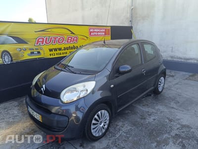 Citroen C1 1.0 RFM