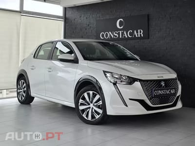 Peugeot E-208 50 kWh Active
