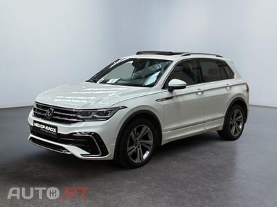 Volkswagen Tiguan 2.0 TDI R-Line DSG