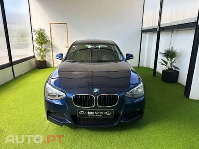 BMW 125 i Sport