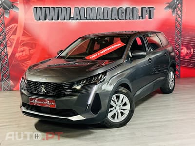Peugeot 5008 1.2 PureTech Allure EAT8
