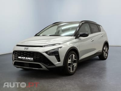 Hyundai Bayon 1.0 T-GDi 48-V Executive