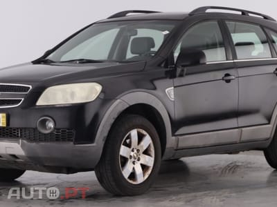 Chevrolet Captiva 2.0 VCDi Seven 7L