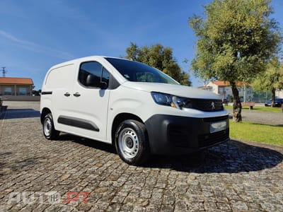 Peugeot Partner 1.5 BlueHDi Pro Standard