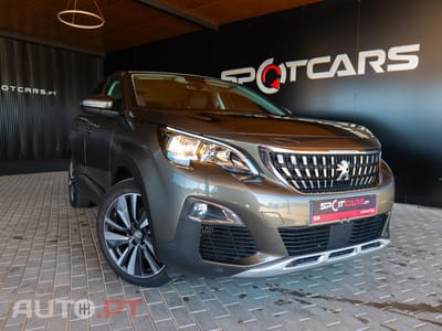 Peugeot 3008 1.5 BlueHDi Allure Baixo Consumo