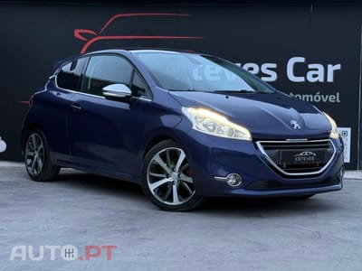 Peugeot 208 1.6 e-HDi GTline