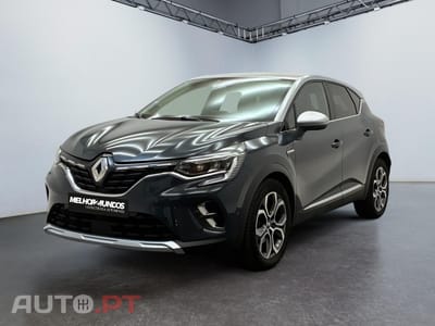 Renault Captur 1.6 E-Tech Plug-In Intens