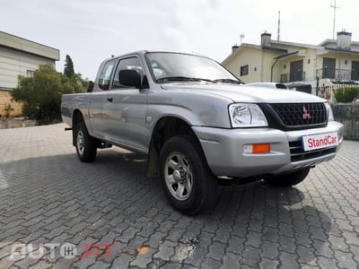 Mitsubishi L200 2.5TDI 4X4 3LUG