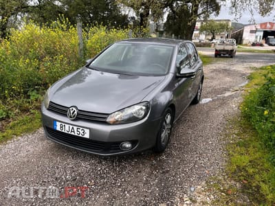 Volkswagen Golf 1.6TDI
