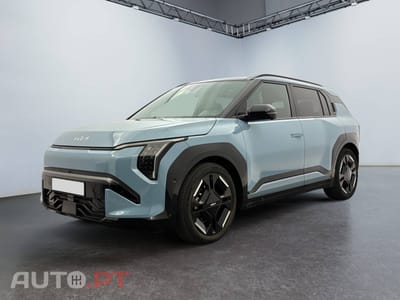 Kia EV3 GT-Line