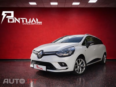 Renault Clio Sport Tourer 1.5 dCi Limited