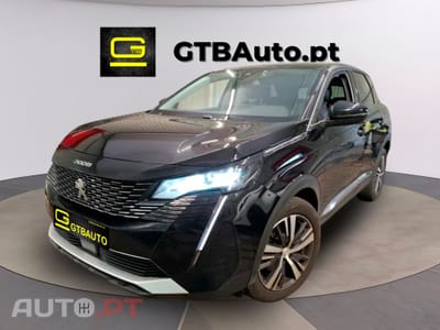 Peugeot 3008 Allure Pack