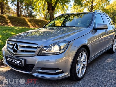 Mercedes-Benz C 220 CDi Avantgarde BlueEfficiency Aut.