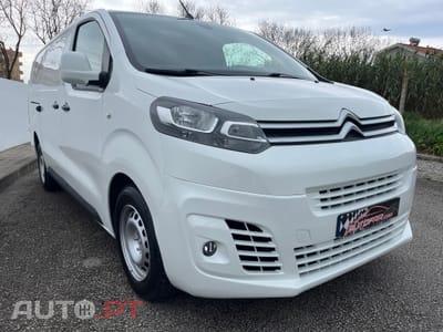 Citroen Jumpy Confort Plus XL BlueHDi 120 Business