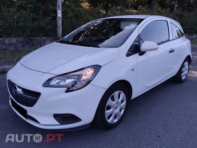 Opel Corsa-E CORSA VAN 1.3 CDTI (IVA DEDUTIVEL)