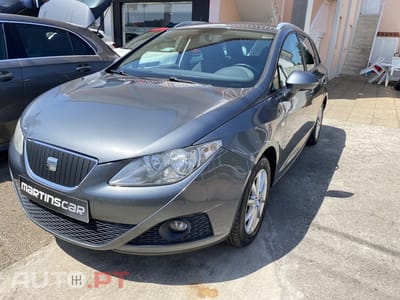 Seat Ibiza 1.2 TDI CR Ecomotive Reference