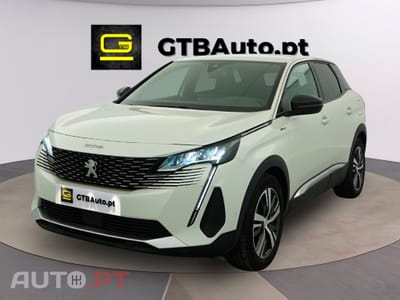 Peugeot 3008 Allure Pack 225CV PLUGIN EAT8