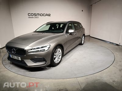 Volvo V60 2.0D D3 Inscription