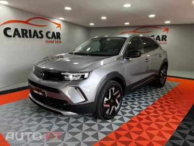 Opel Mokka 1.2 T Elegance