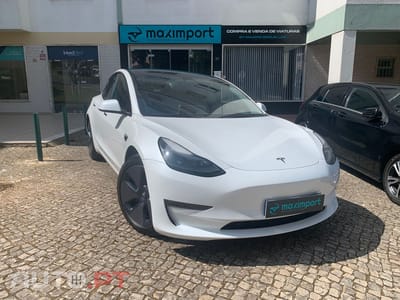 Tesla Model 3 Long Range Tração Integral