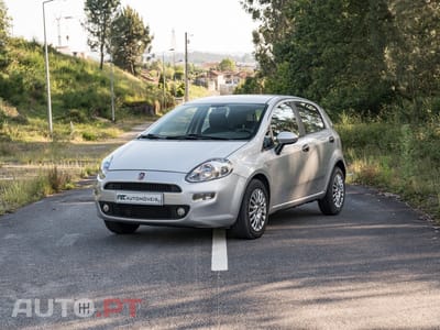 Fiat Punto 1.2 Young II S&S