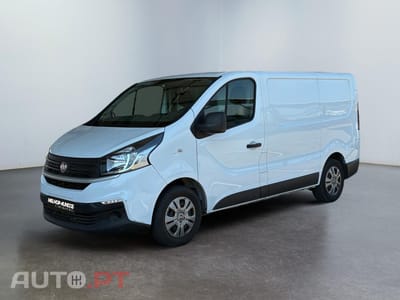 Fiat Talento 1.6 M-Jet Pro Pack