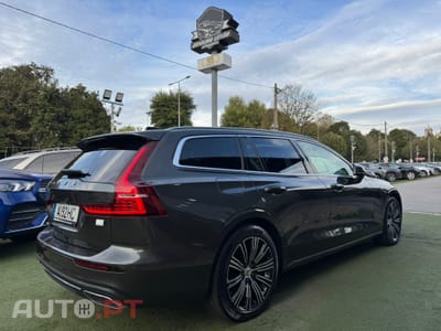 Volvo V60 2.0 T6 AWD TE Inscription
