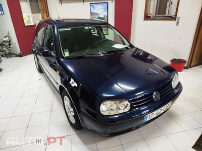 Volkswagen Golf 1.6 Movie