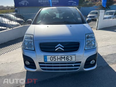 Citroen C2 1.4 HDi VTR Airdream
