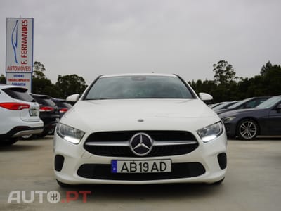 Mercedes-Benz A 160 d Style