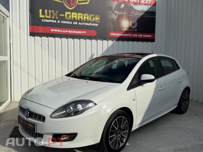 Fiat Bravo 1.6 M-Jet Sport