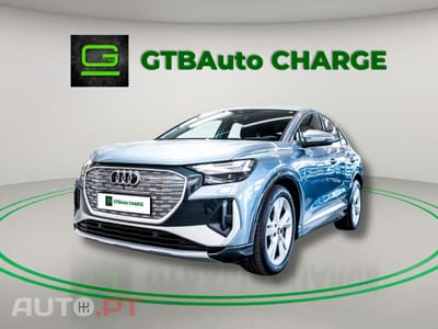 Audi Q4 E-Tron I.V.A DEDUTIVEL  SPORTBACK 40 S LINE 