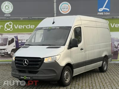 Mercedes-Benz Sprinter L2 H2   MOTOR 2.2 NACIONAL