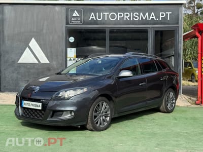 Renault Mégane 1.5 dCi GT Line