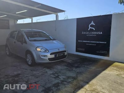 Fiat Punto 1.2 Easy S&S